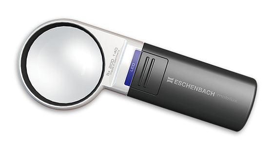 Eschenbach Mobilux LED Hand-held Magnifier