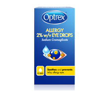  Optrex Allergy Eye Drops 10ml
