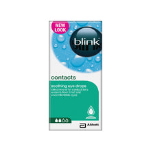  Blink Contacts Eye Drops 10ml
