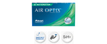  AIR OPTIX plus HydraGlyde for ASTIGMATISM (From 22.50)