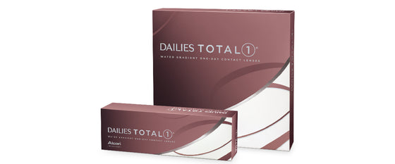DAILIES TOTAL1 (From £20.50)